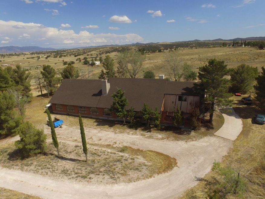 Drone view