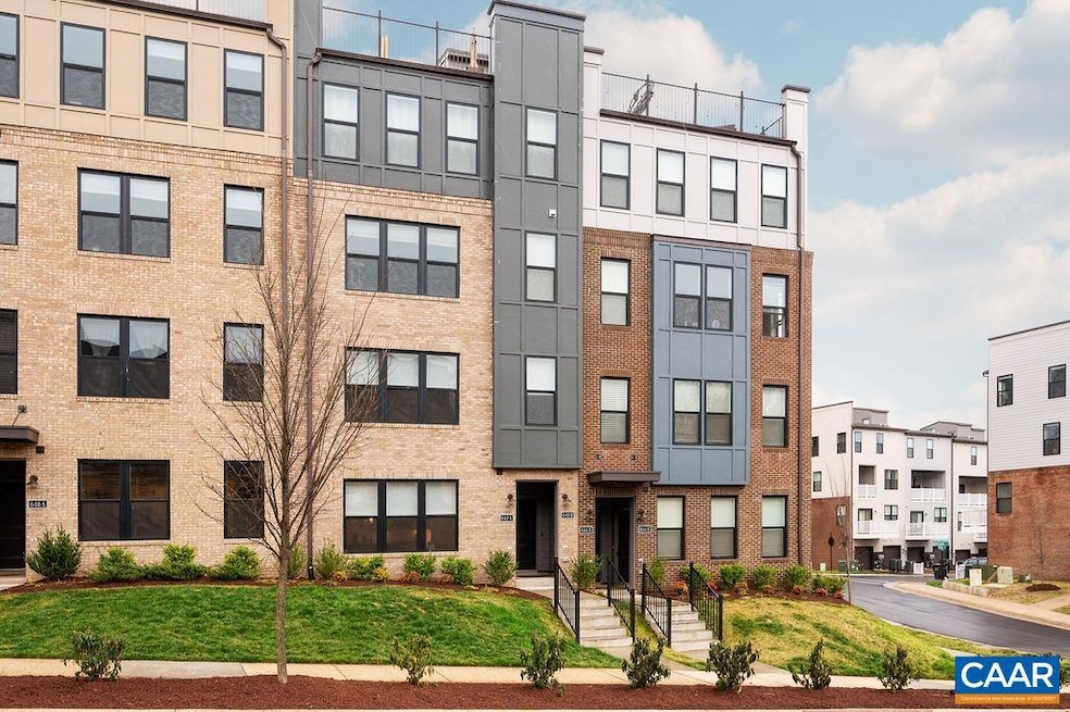 Condo in Brookhill Commons by Stanley Martin Homes