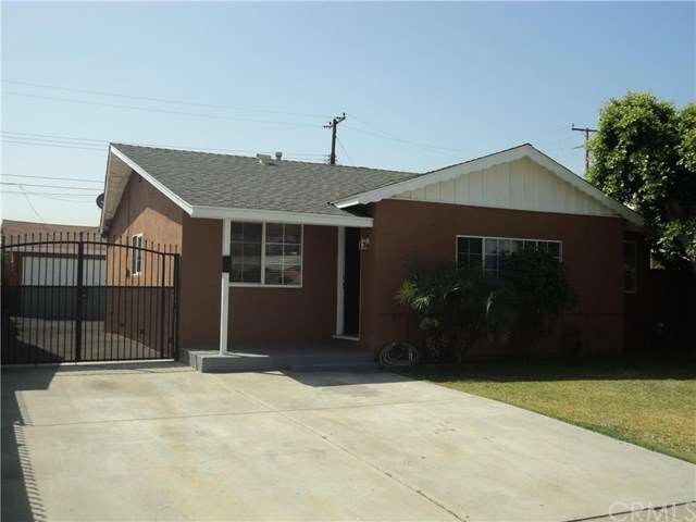 EXTERIOR FRESHLY PAINTED!