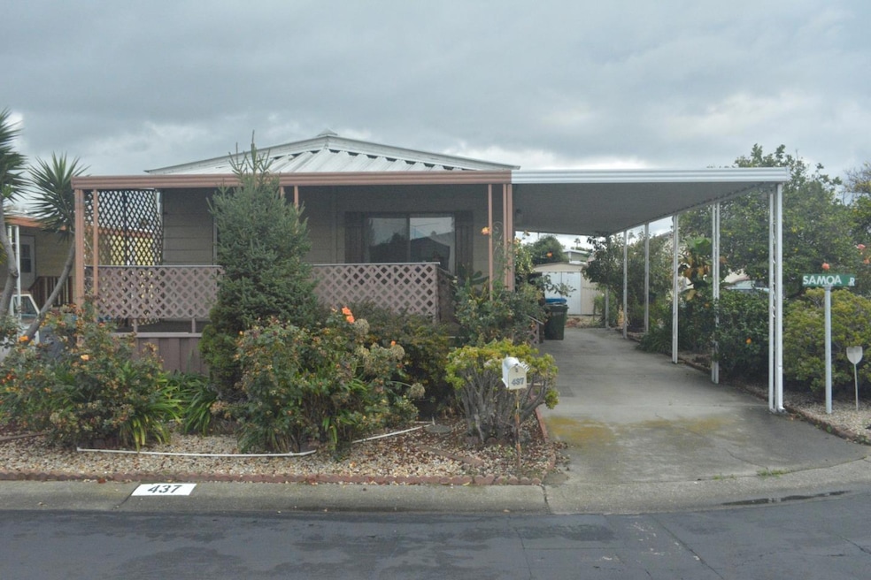437 Samoa Cir unit 437, Union City, CA 94587 - photo 1