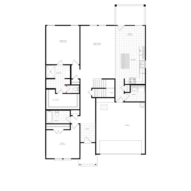 3122 Harmony Way, Cleburne, TX 76033 - photo 1