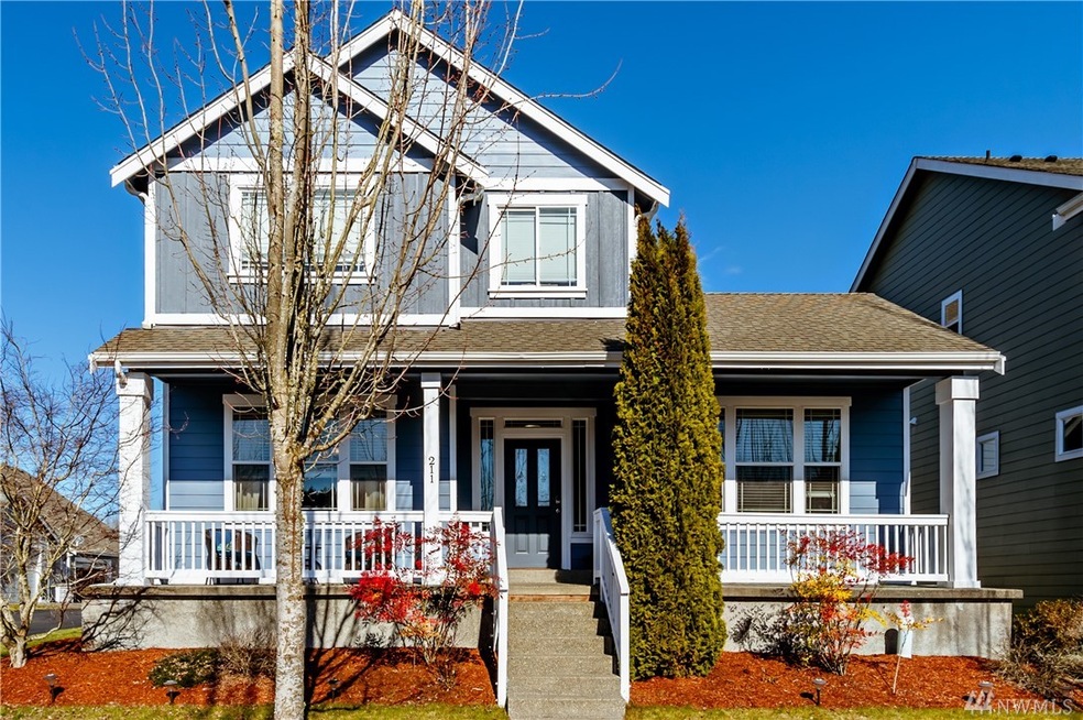 211 Hawk Ave SW, Orting, WA 98360 - photo 1