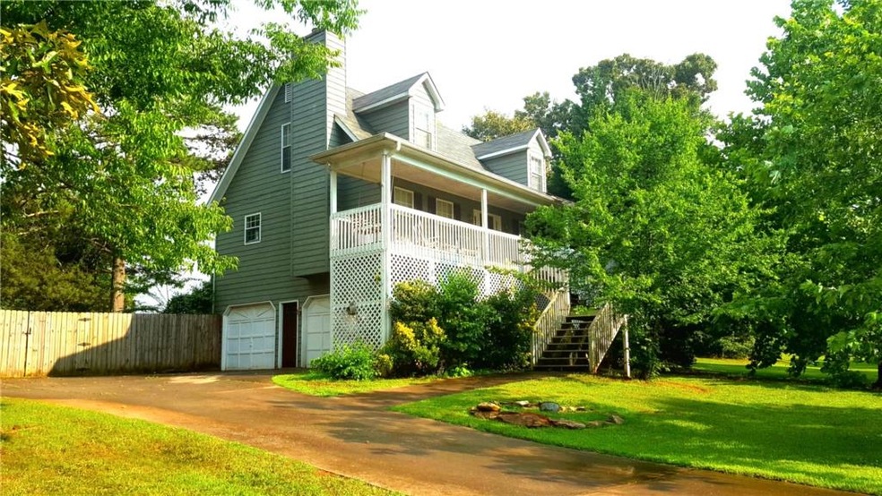 Welcome Home to 13 Moss Lane Euharlee, GA 30145