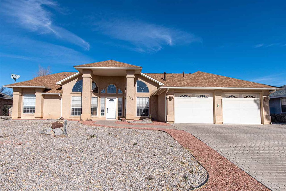 2326 Cherry Hills Loop, Alamogordo, NM 88310 - photo 1