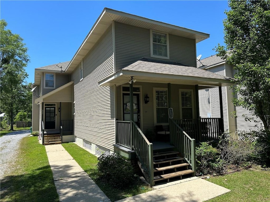 800 Carroll St, Mandeville, LA 70448 - photo 1