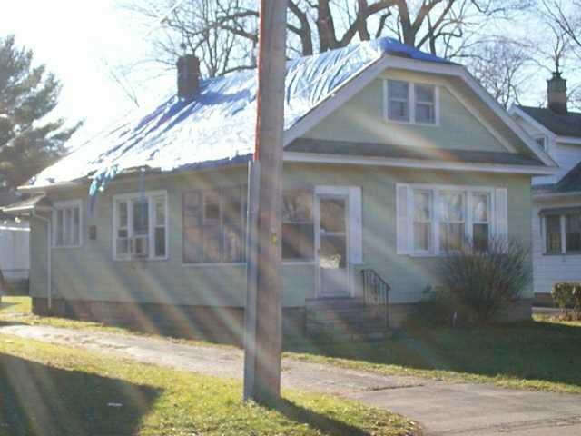 Exterior Front
