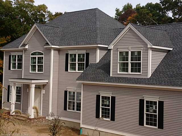 Exterior Front.