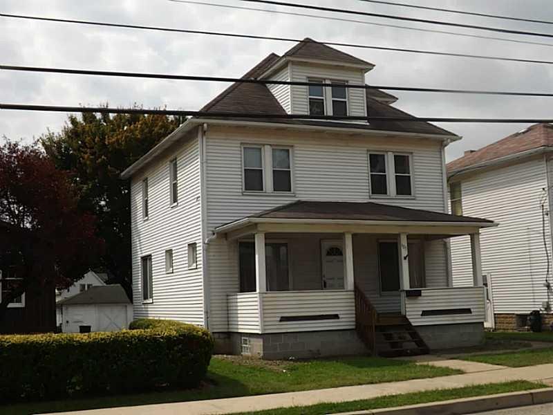 Exterior Front. Welcome to 403 Line Avenue
