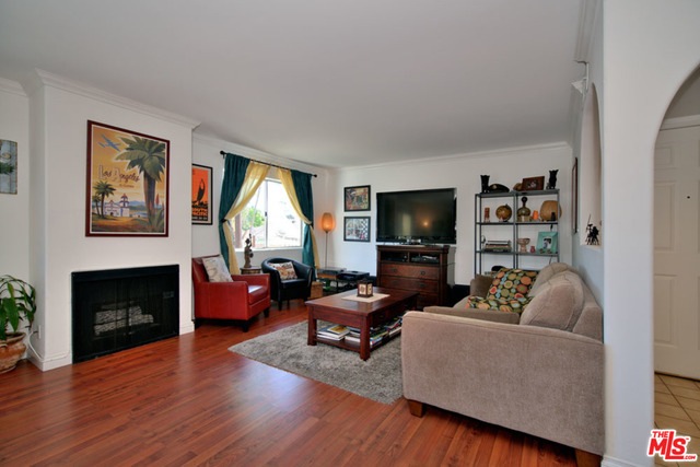 Spacious living room. Perfect for entertaining