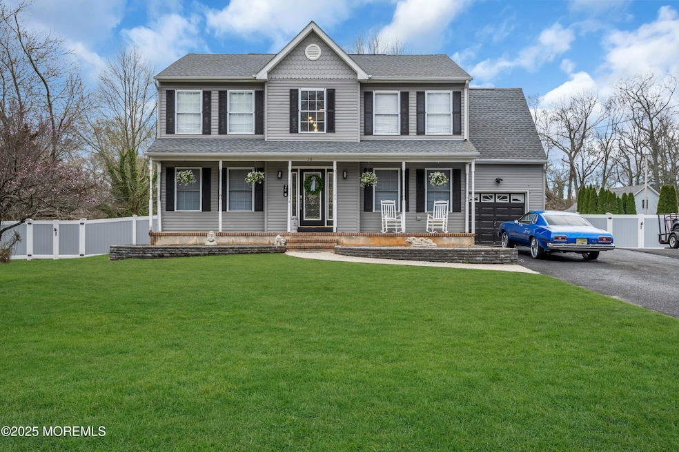 26 Sloop Creek Rd, Bayville, NJ 08721 - photo 1