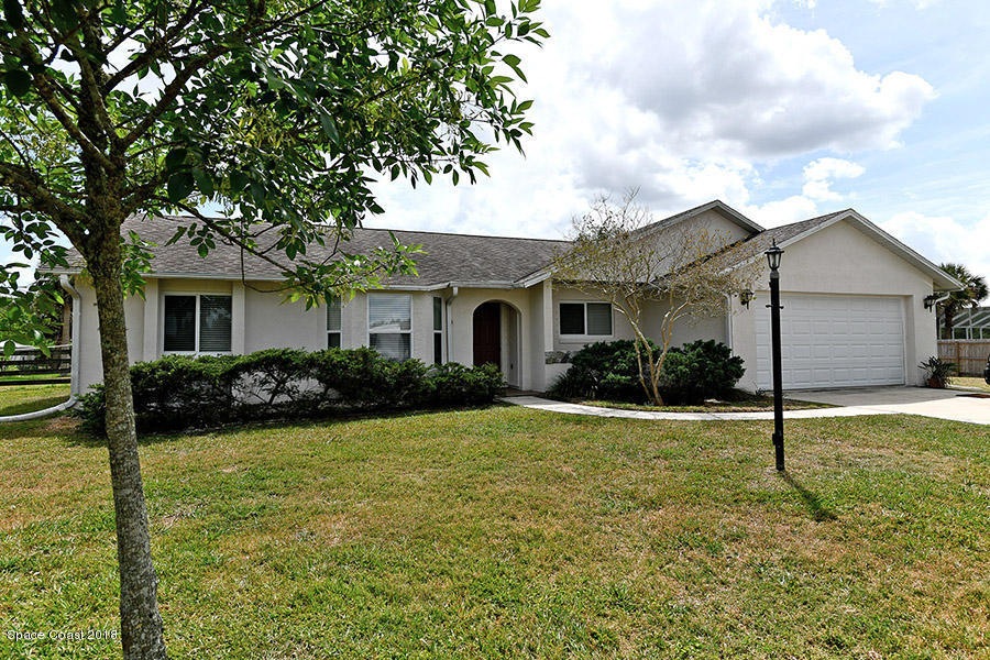 Front exterior