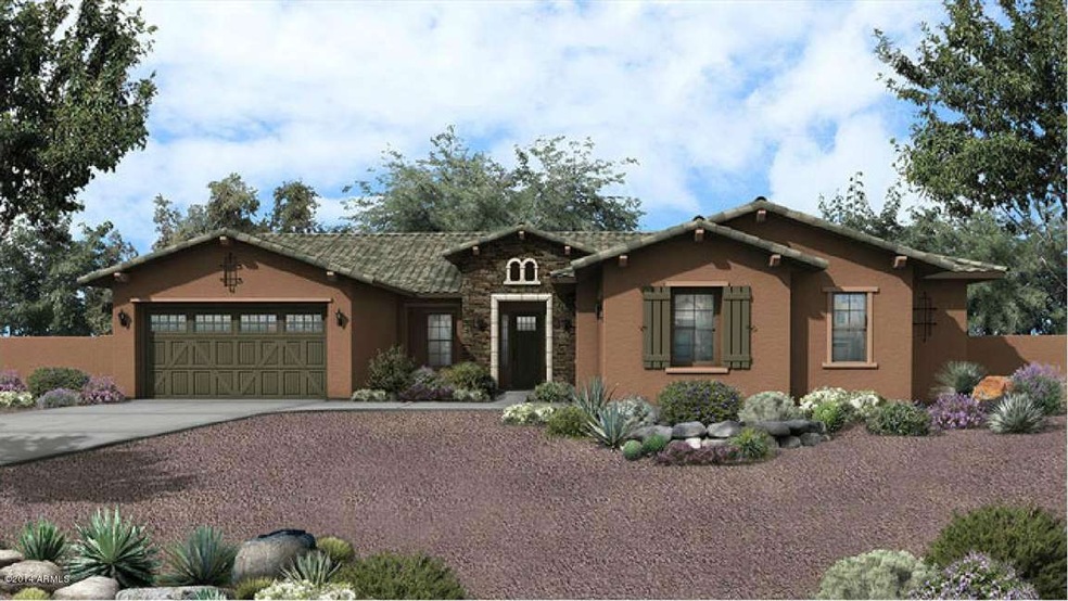 MON 307 Front Elevation