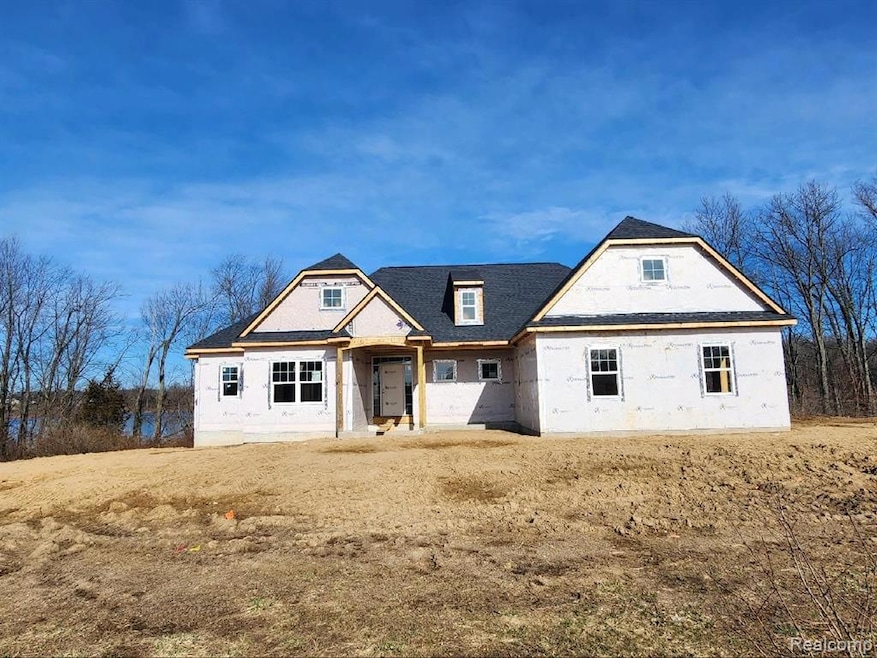 Craftsman Style Ranch
