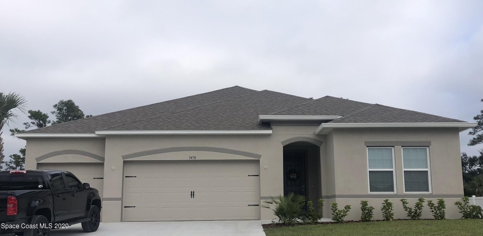 Front of house