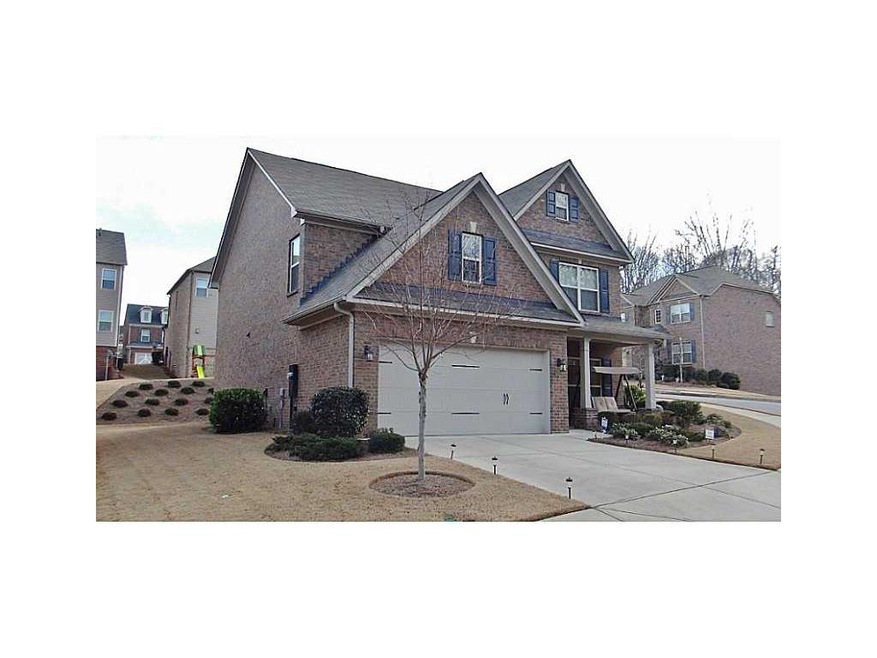 Exterior Front. Incredible Curb Appeal!