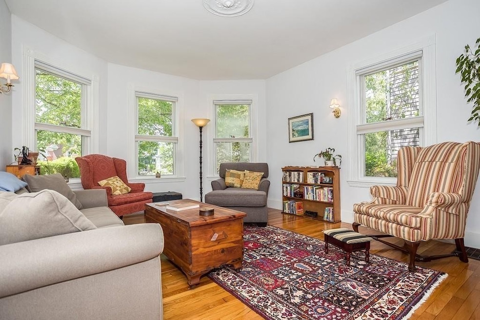 19 Eliot St unit 1, Jamaica Plain, MA 02130 - photo 1