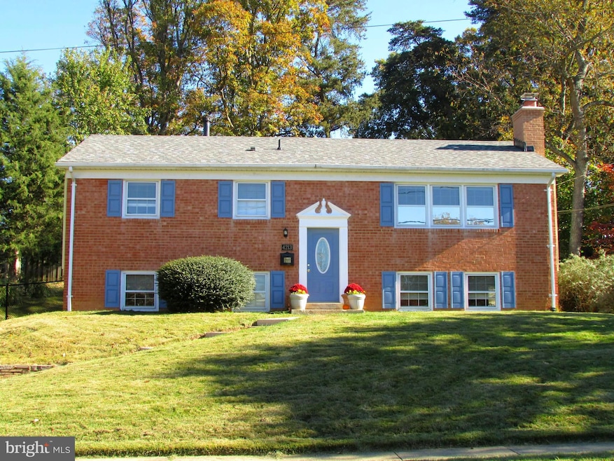 4213 Nutwood Way, Fairfax, VA 22032 - photo 1