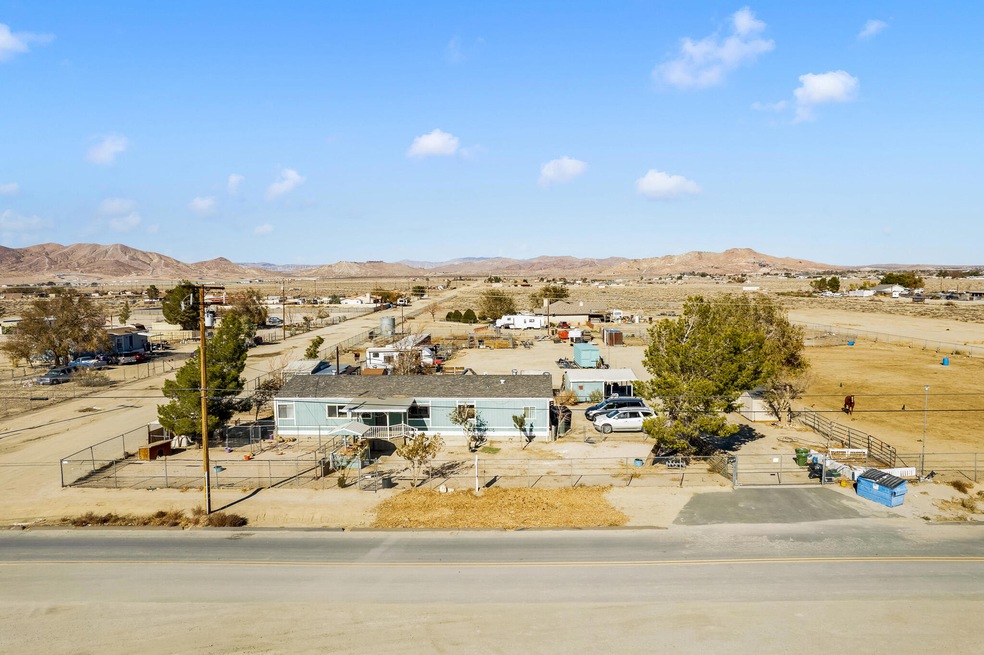 6489 Holiday Ave, Rosamond, CA 93560 - photo 1