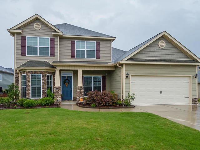 759 Whitney Pass, Evans, GA 30809 - photo 1