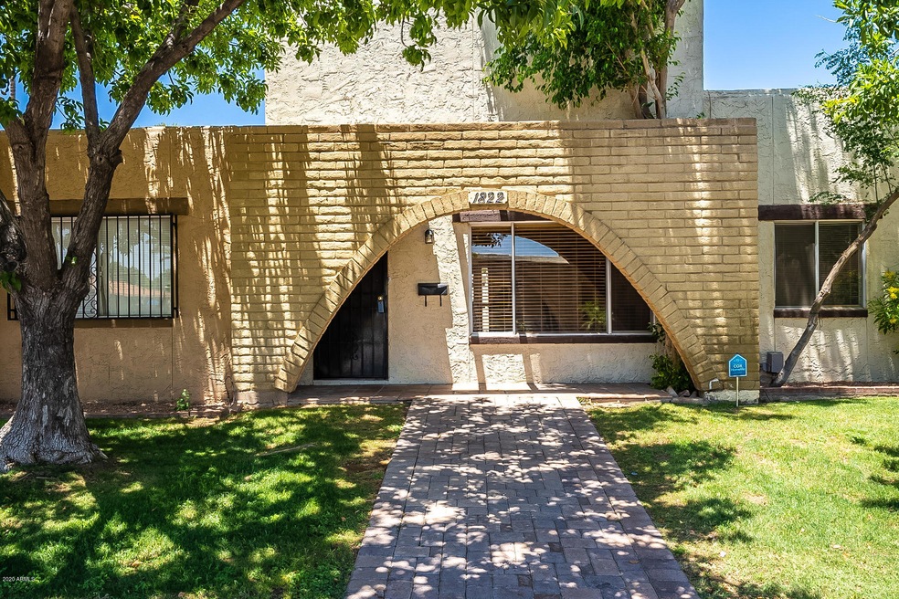 Front Entrance