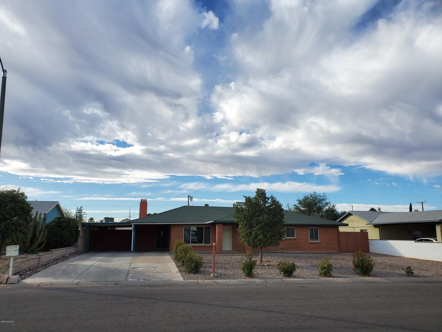 6022 E 25th st., street view