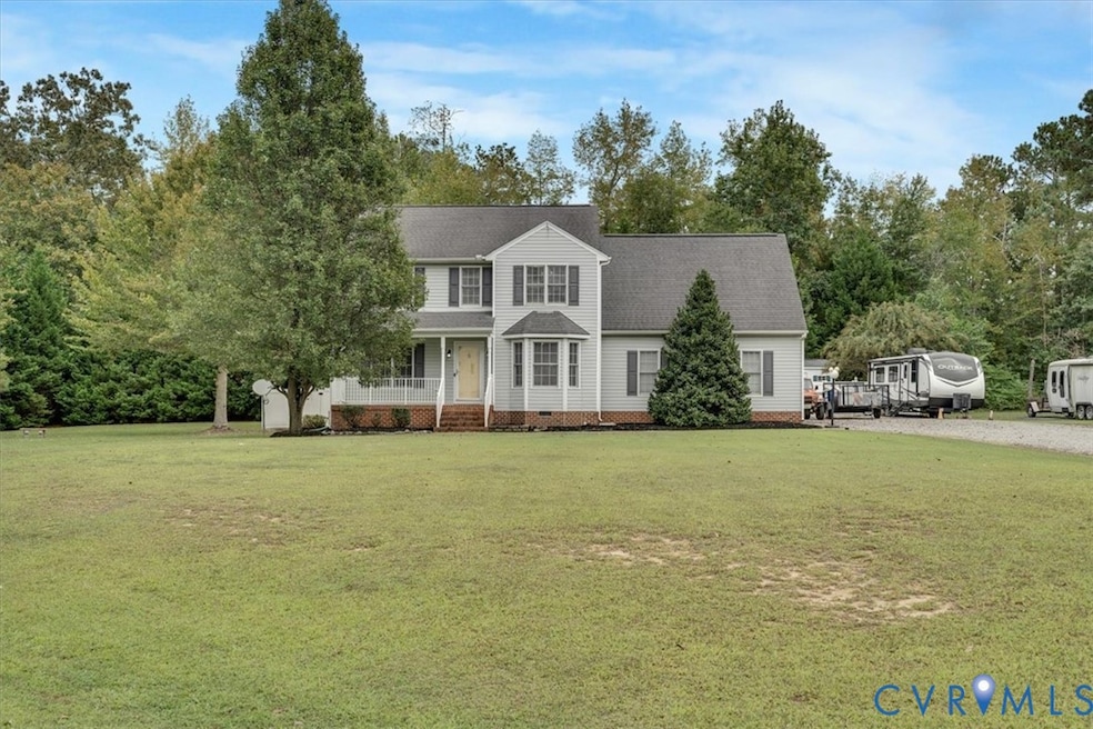7493 Fairway Ridge Dr, Quinton, VA 23141 - photo 1
