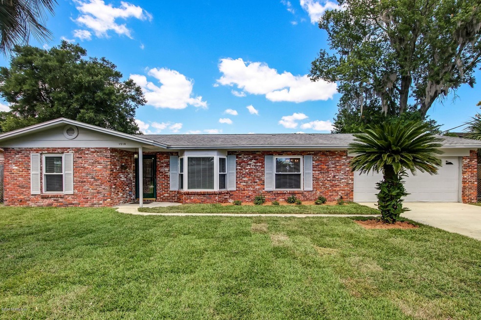 1518 Samontee Rd, Jacksonville, FL 32211 - photo 1