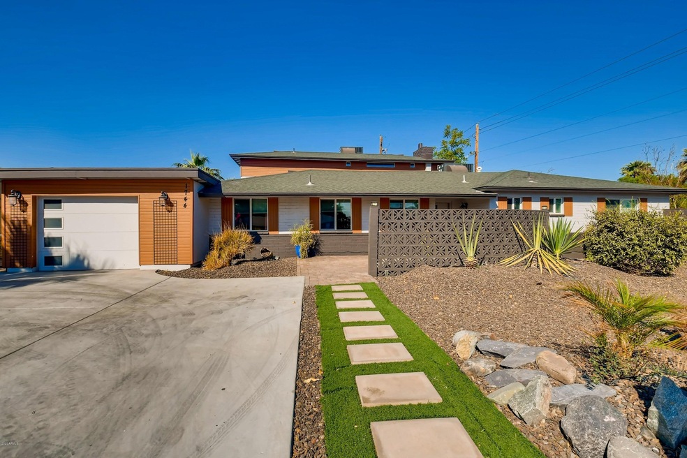 Front Elevation
