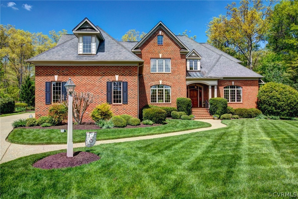 Custom built Cambridge classic executive style hom