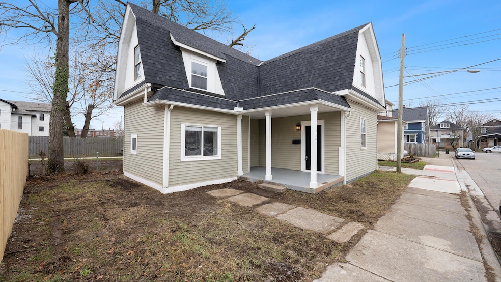 front of house1