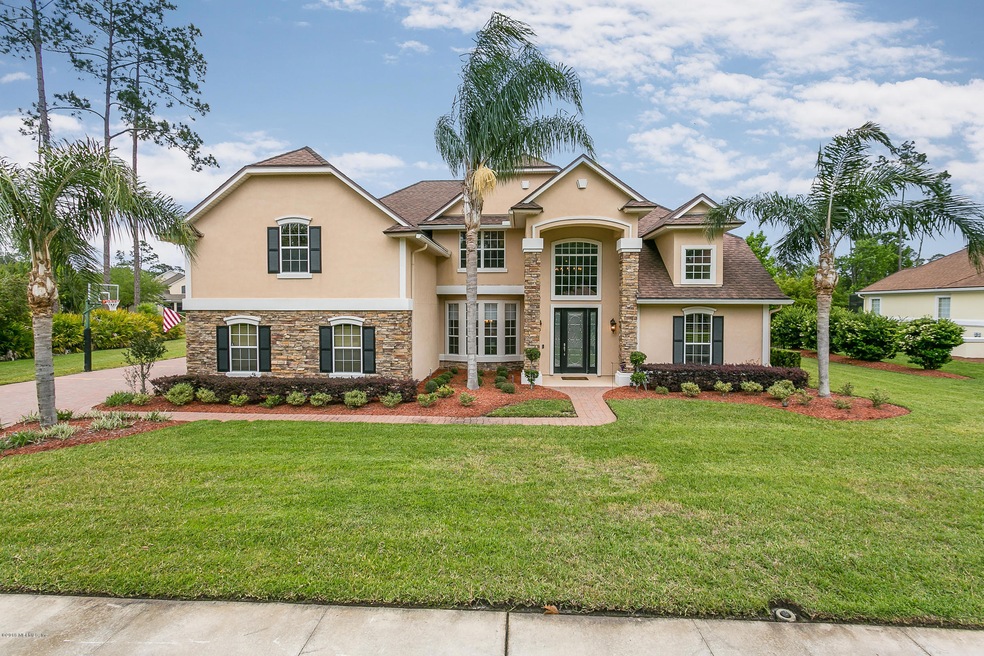Front View of Home!