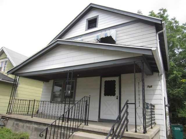 Exterior Front