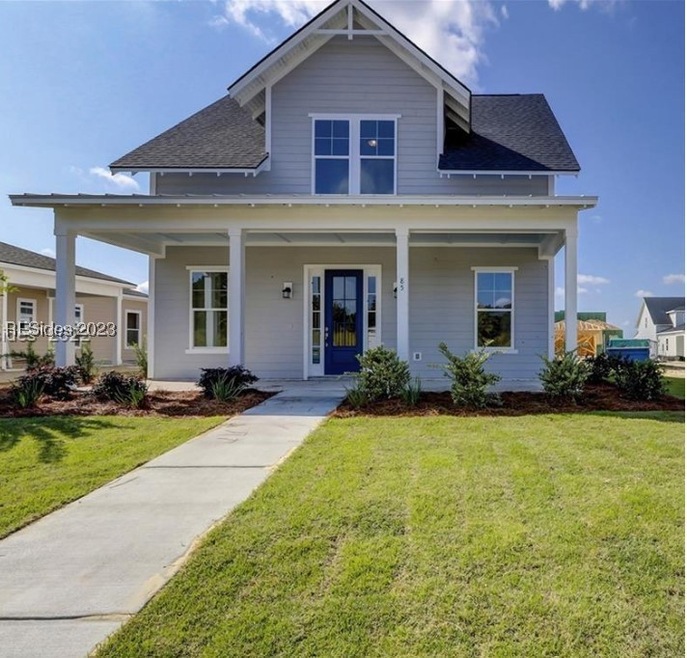 Not of actual home but same model