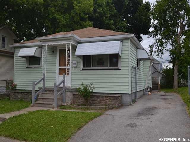Exterior Front