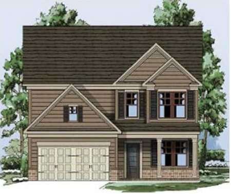 Exterior Front.