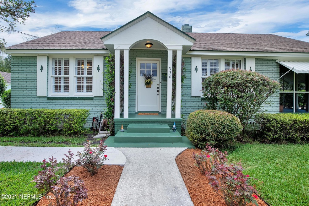 930 Murray Dr, Jacksonville, FL 32205 - photo 1