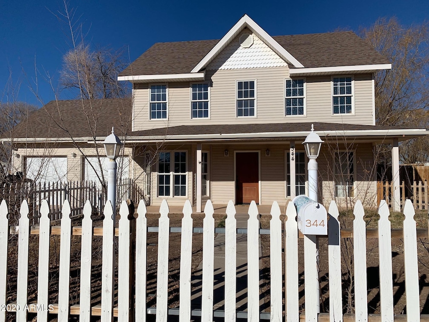 344 W Center St, Snowflake, AZ 85937 - photo 1