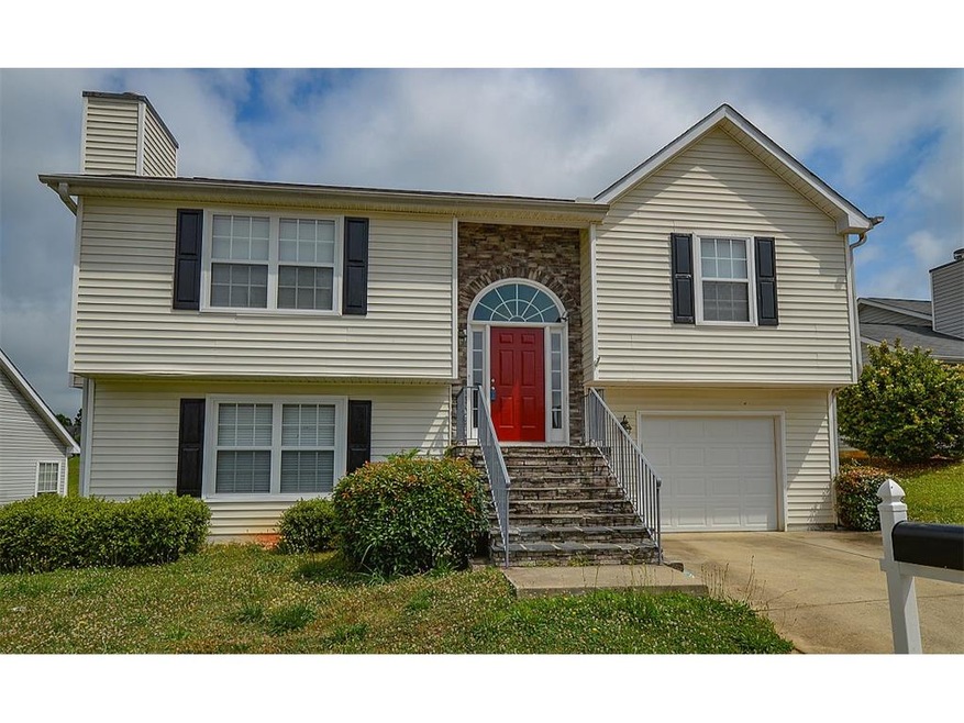 4489 Jackam Ridge Ct, Lithonia, GA 30038 - photo 1