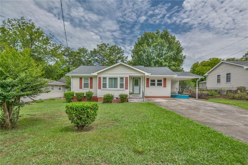 105 Hawthorn St, Rome, GA 30161 - photo 1