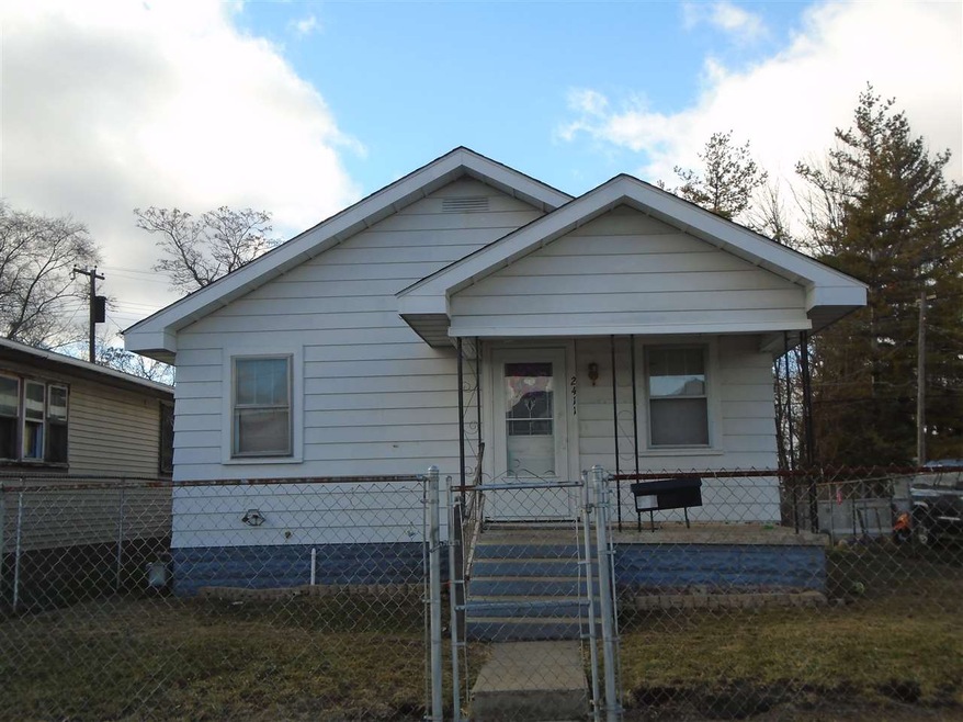 2411 S Elm St, Muncie, IN 47302 - photo 1