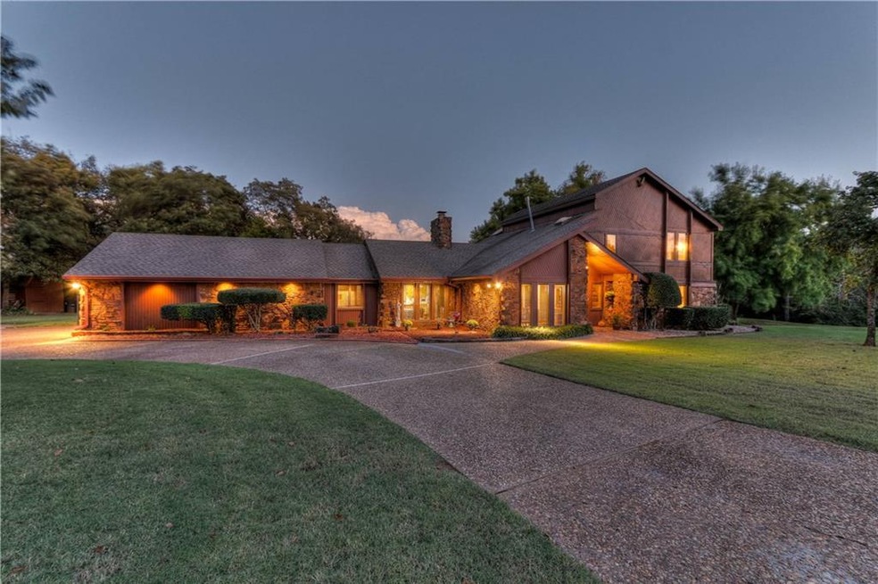 Stunning home with attention to detail at every turn!