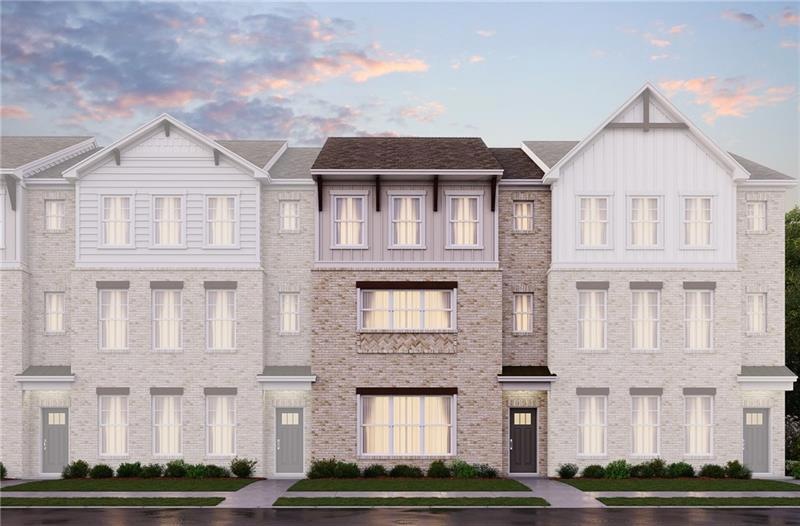 3441 Catalan Aly unit 22, Decatur, GA 30032 - photo 1