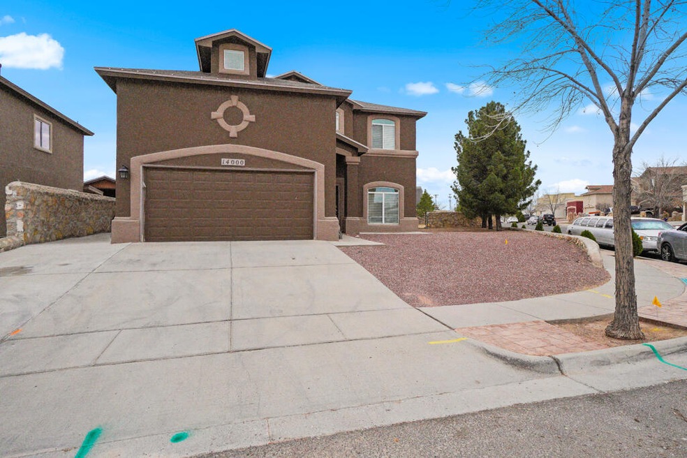 14000 Peter Noyes Dr, El Paso, TX 79928 - photo 1