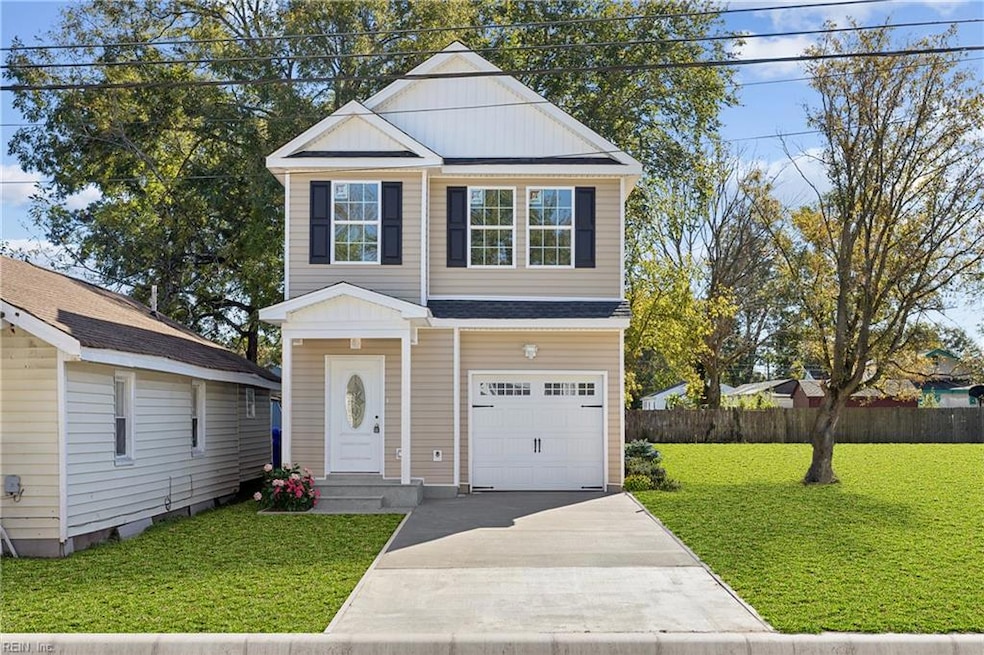 707 Ashley Ave, Suffolk, VA 23434 - photo 1