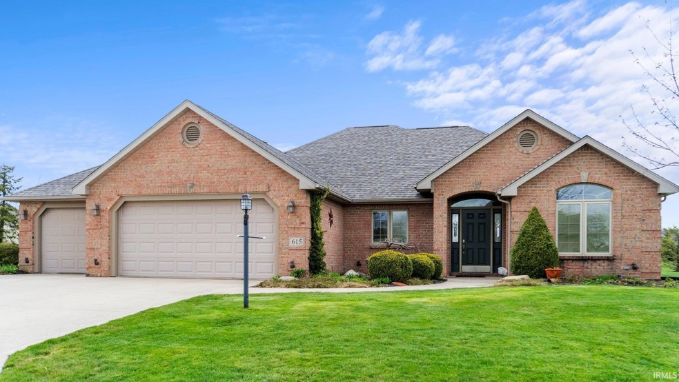 615 Cricketeer Ct, Bluffton, IN 46714 - photo 1