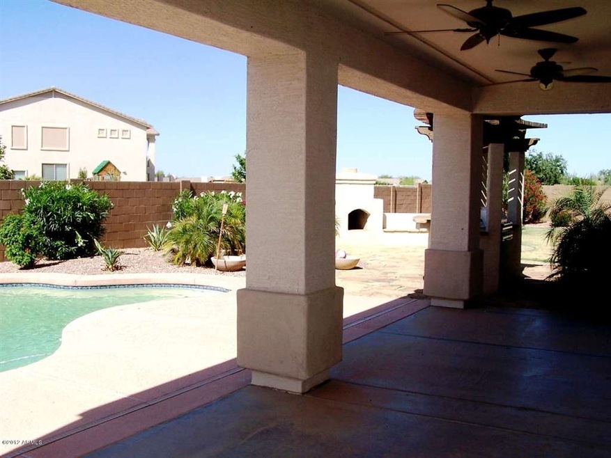 Knauss Back Yard 2