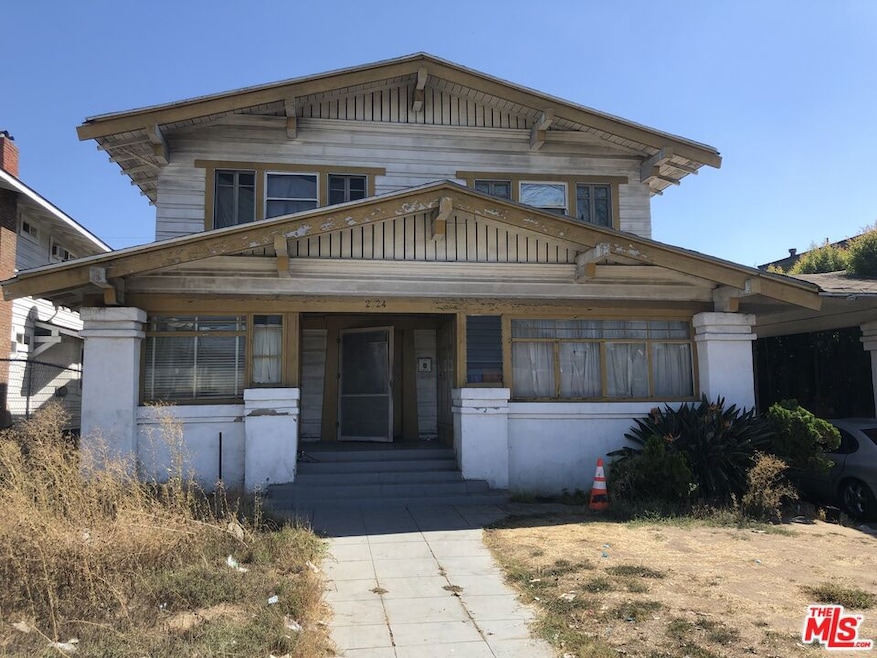 2224 Crenshaw Blvd, Los Angeles, CA 90016 - photo 1