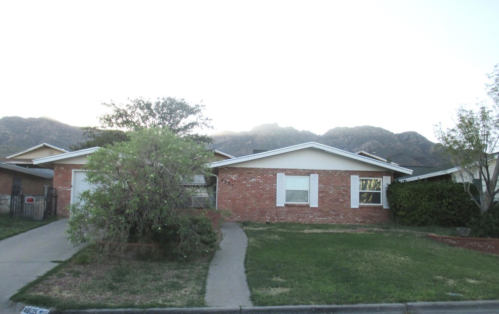 4905 Louisiana St, El Paso, TX 79930 - photo 1