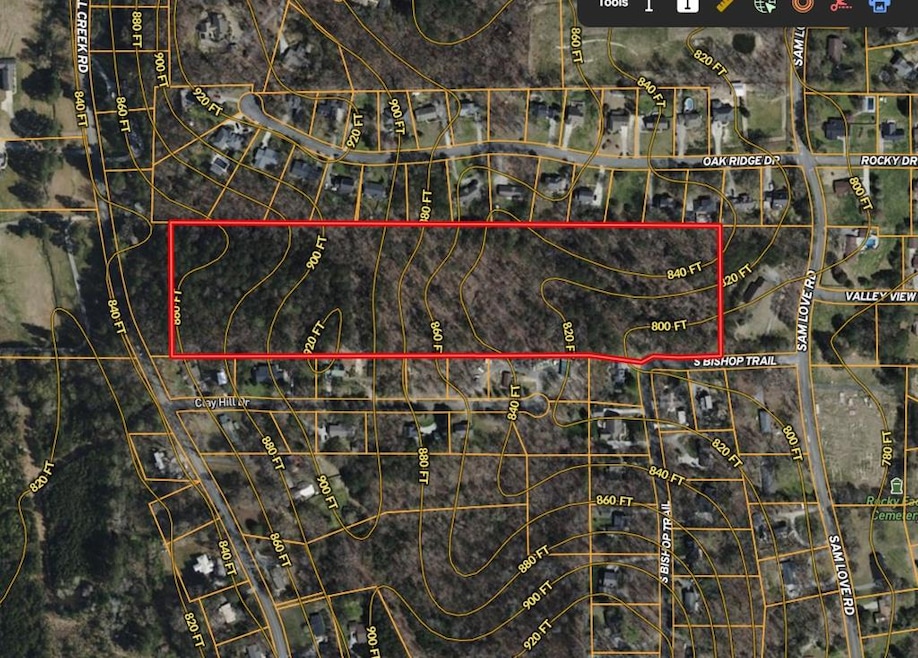 000 Bishop Trail, Rocky Face, GA 30740 - photo 1