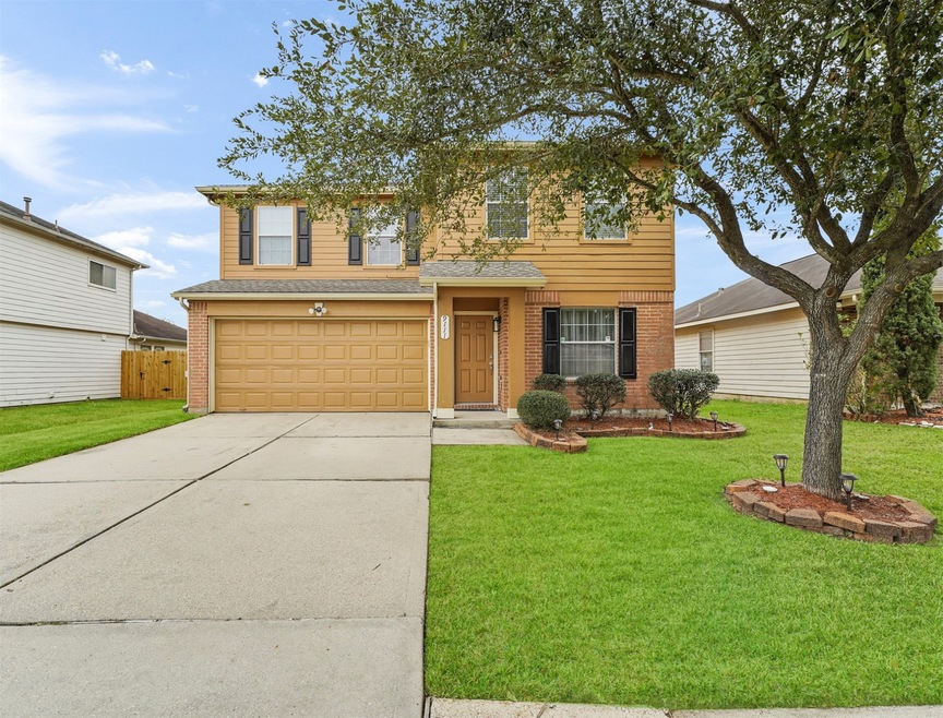 9111 Delmont Park Ln, Houston, TX 77075 - photo 1